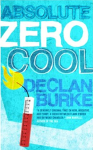 Absolute Zero Cool by Declan Burke