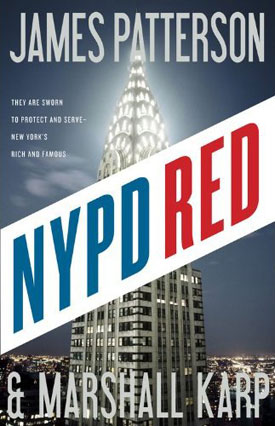 NYPD Red by Marshall Karp* | Editing by Elizabeth | Crime Fiction ...